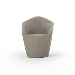 Penta 沙发椅 托安·阮  Viccarbe家具品牌