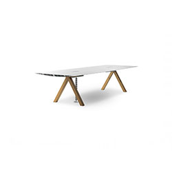 Extrusions 餐桌/洽谈台 康士坦丁·葛切奇  创意家具 - 桌几