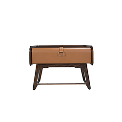 觅上-床边柜 万德伦  A-Zenith家具品牌