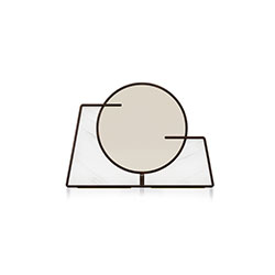 无同-屏风 卢卡  A-Zenith家具品牌