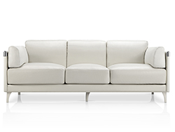 CG-F1002   现代真皮沙发