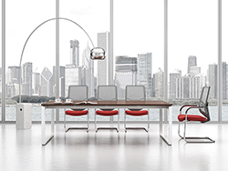 Cae凯撒   实木会议台