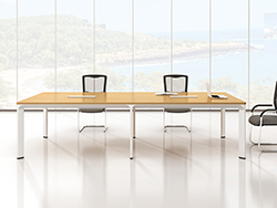 托马斯系列   实木会议台