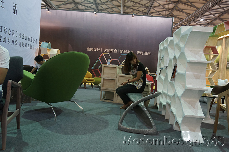 创意家具 风景收纳架