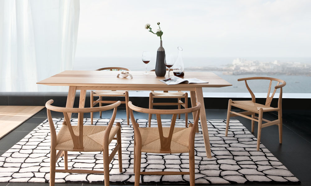 生活灵感 创意家具 现代家具搭配之-餐厅家具