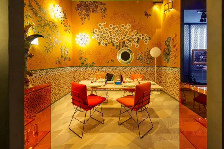 2018米兰国际家具展,它是设计师消费者的饕餮盛宴